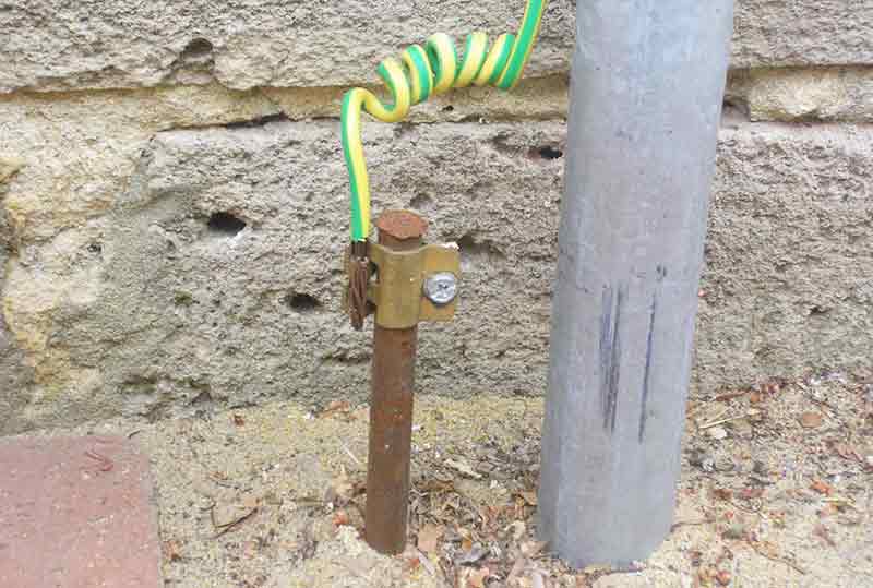 چاه ارت چیست و چه کارایی دارد؟