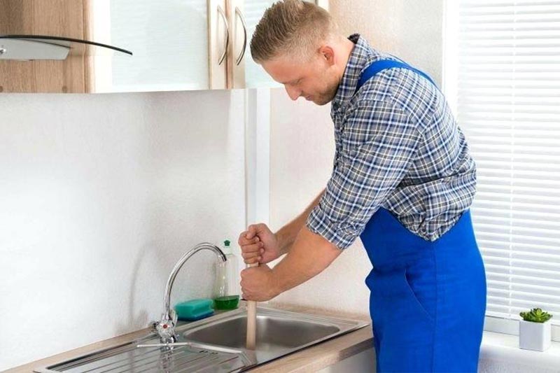 وقتی ظرفشویی میگیرد چه کار کنیم؟