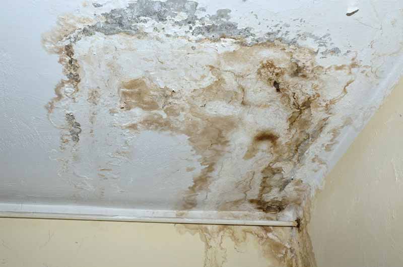 روشهای رفع نم و رطوبت ساختمان